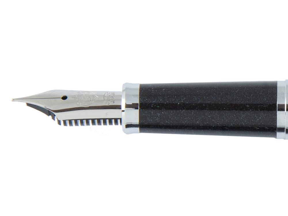 Sailor Reglus Series Füllfederhalter, Acryl-Edelharz,Schwarz,11-0700-420