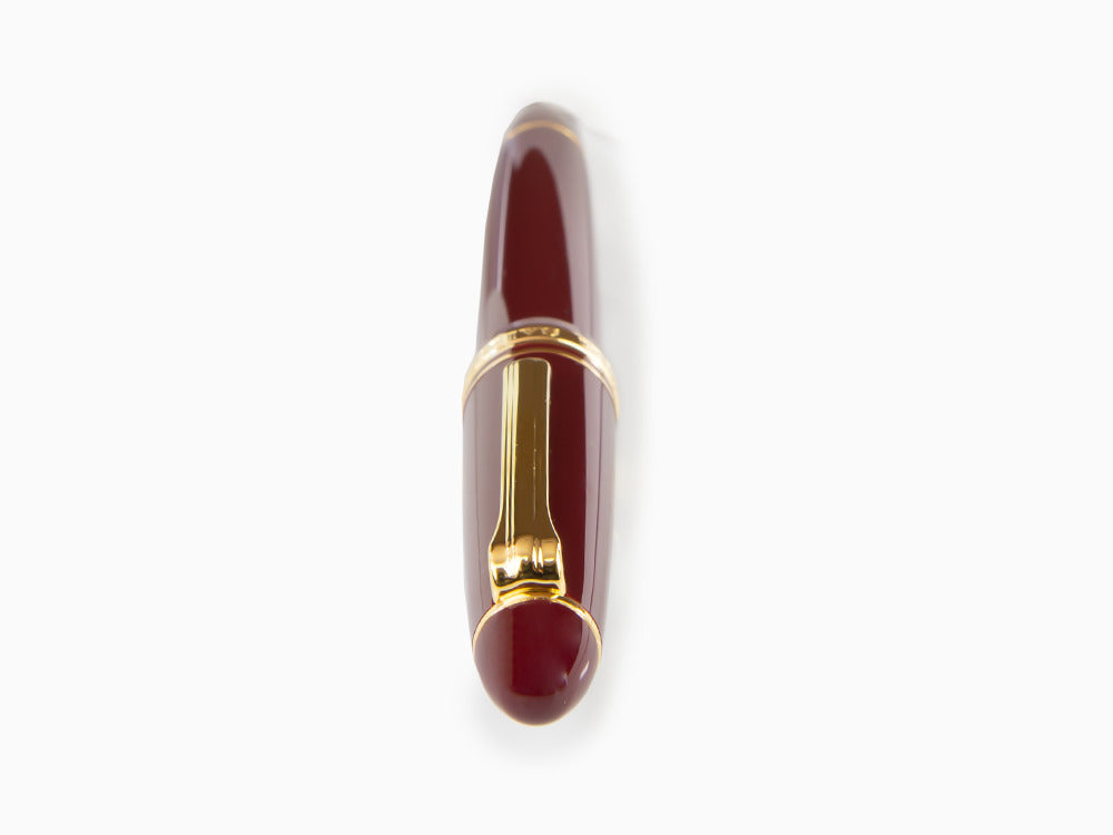 Sailor 1911 Standard Series Füller, Edelharz, Burgundy, Gold