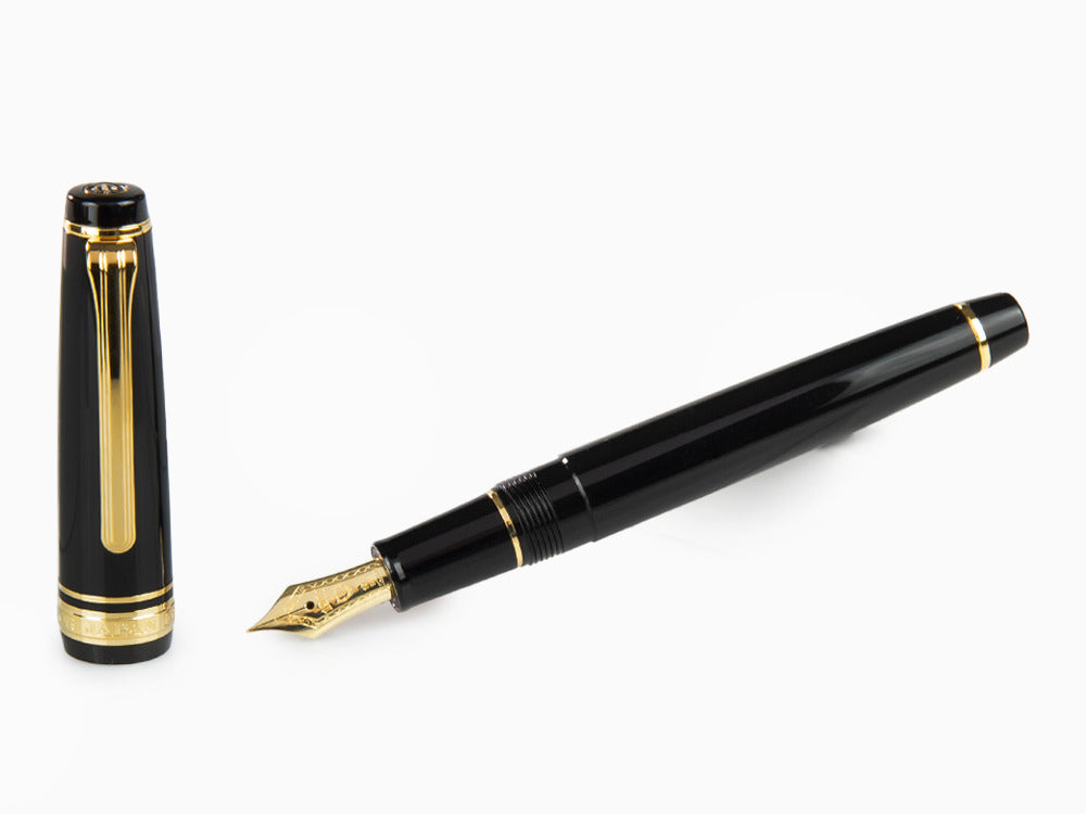 Sailor Professional Gear Slim Gold Füller, Schwarz, 11-1221-420