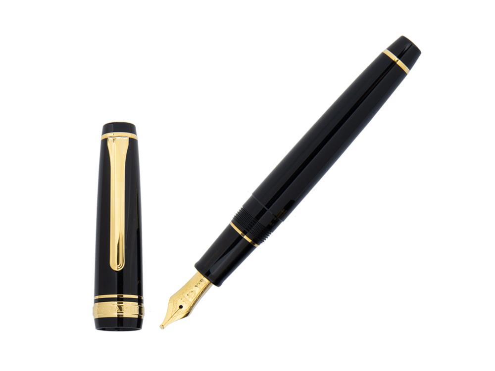 Sailor Professional Gear Slim Gold Füller, Schwarz, 11-1221-420