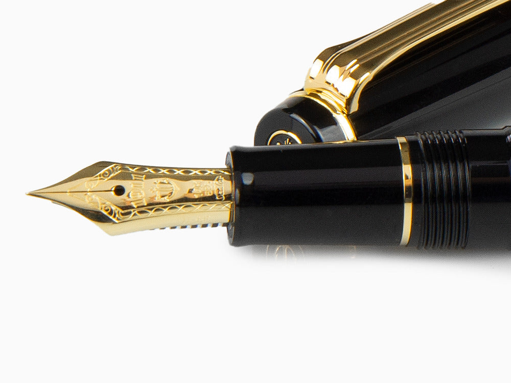 Sailor Professional Gear Slim Gold Füller, Schwarz, 11-1221-420