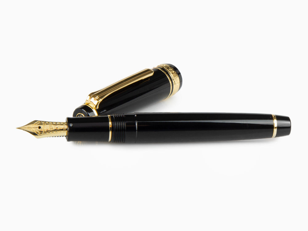 Sailor Professional Gear Slim Gold Füller, Schwarz, 11-1221-420