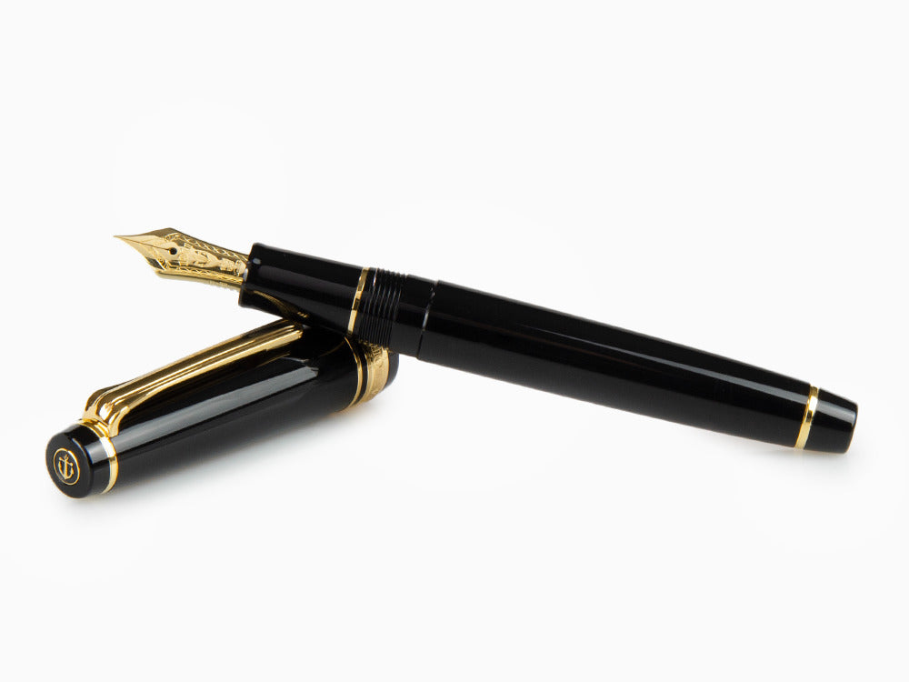 Sailor Professional Gear Slim Gold Füller, Schwarz, 11-1221-420
