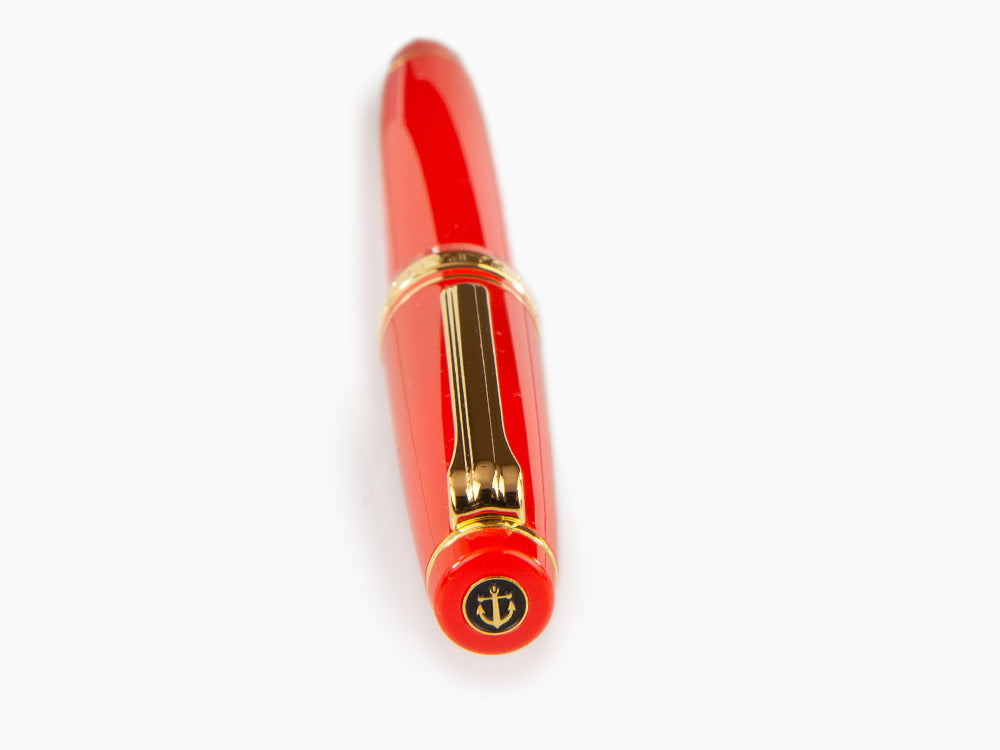 Sailor Professional Gear Slim Gold Füller, Rot, 11-1221-430