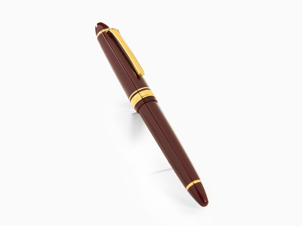 Sailor 1911 Standard Series Füllfederhalter, Maroon, Gold, 11-1521-432