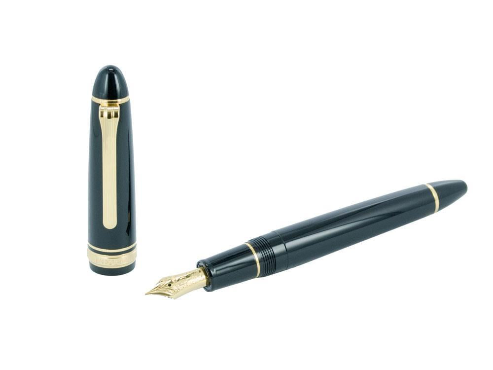 Sailor 1911 Large Lefty Series Füller, Gold, Schwarz, 11-2023-420