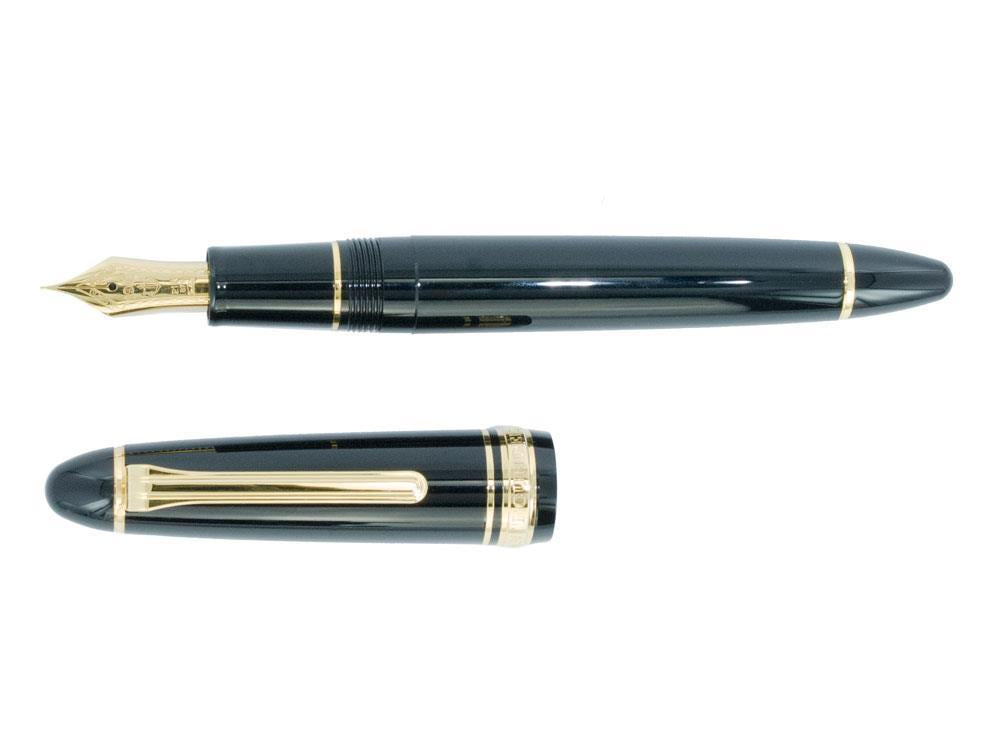 Sailor 1911 Large Lefty Series Füller, Gold, Schwarz, 11-2023-420