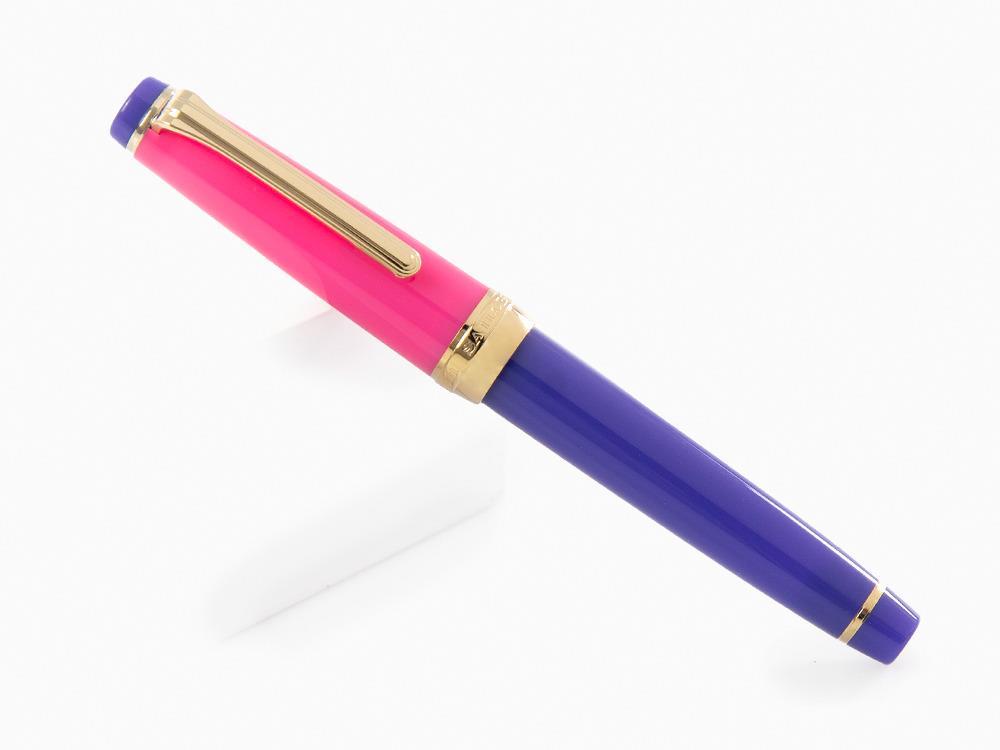 Sailor Professional Gear Slim Spring Sky Füllfederhalter, 11-2563-450