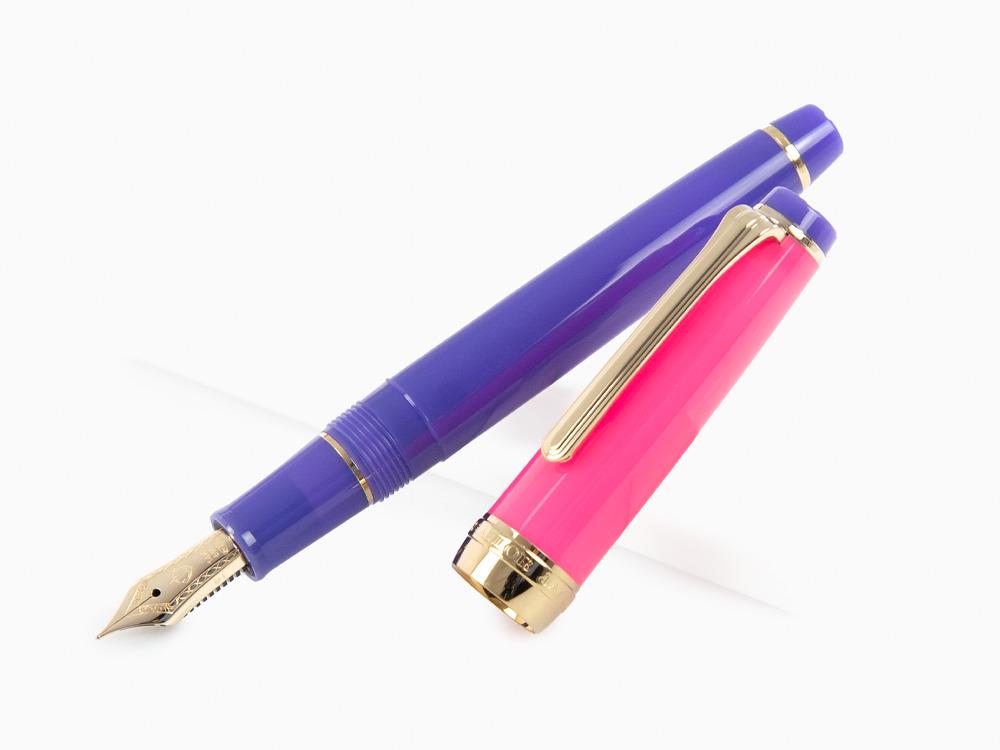 Sailor Professional Gear Slim Spring Sky Füllfederhalter, 11-2563-450