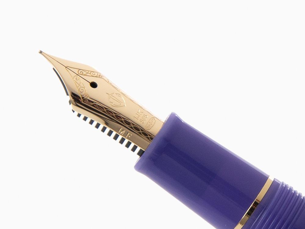 Sailor Professional Gear Slim Spring Sky Füllfederhalter, 11-2563-450