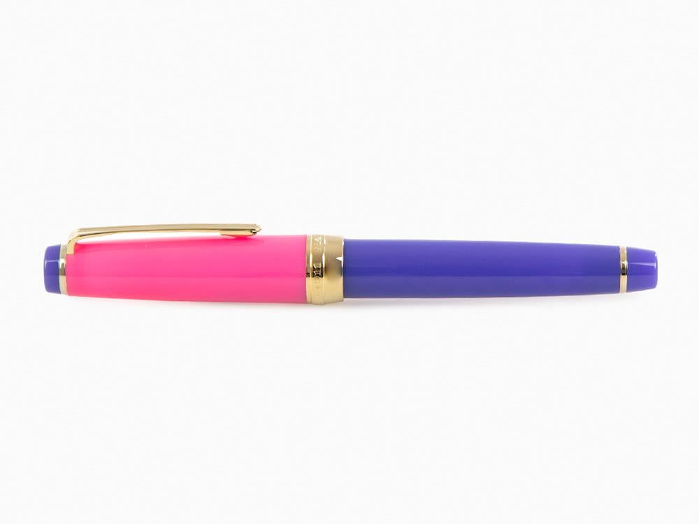 Sailor Professional Gear Slim Spring Sky Füllfederhalter, 11-2563-450