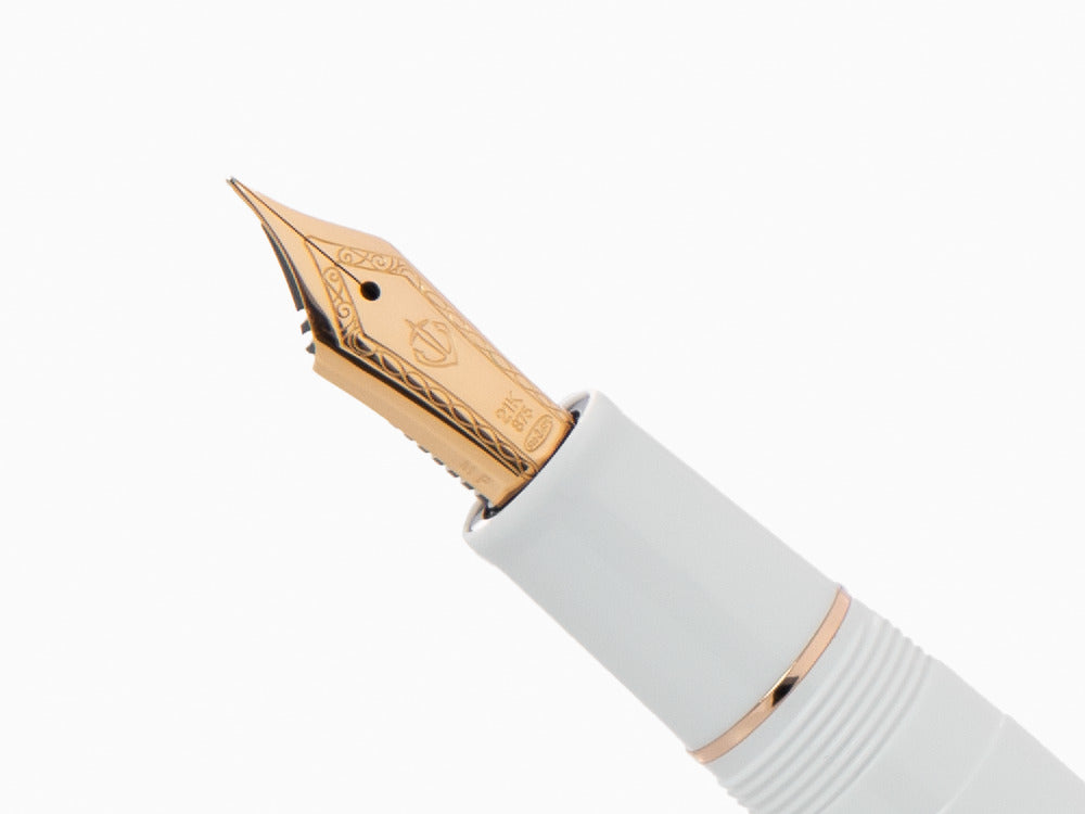 Sailor Professional Gear Pink Gold Füller, Edelharz, Weiss, 11-3017-310