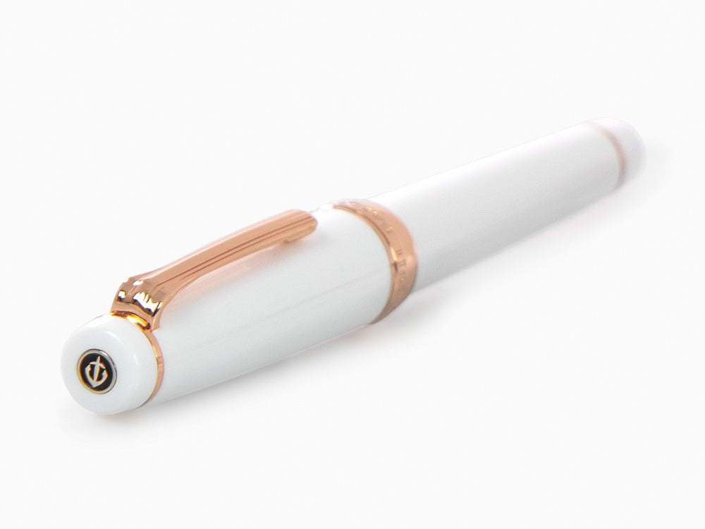 Sailor Professional Gear Pink Gold Füller, Edelharz, Weiss, 11-3017-310