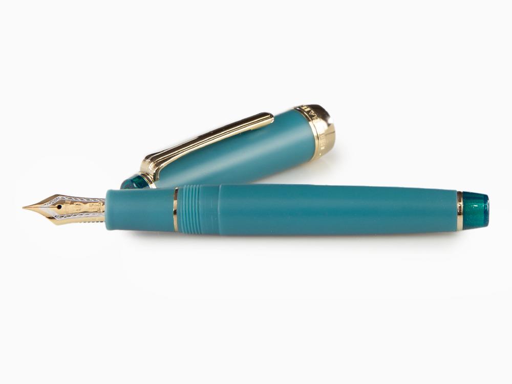 Sailor PG Slim Shikiori Amaoto Summer Rain Füllfederhalter, 11-3059-302