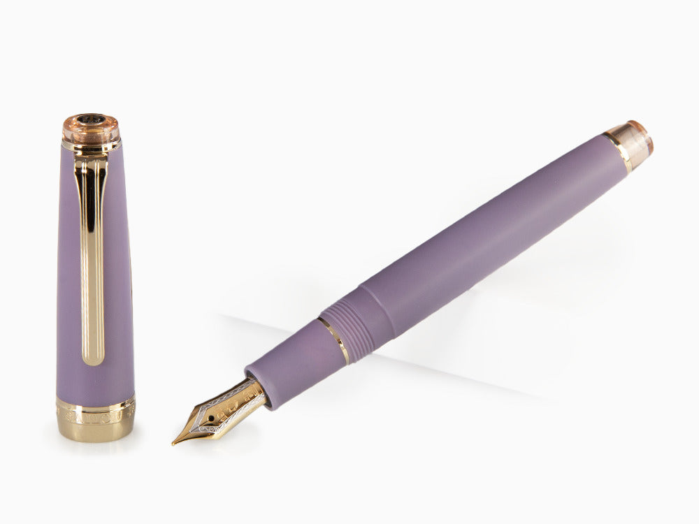 Sailor PG Slim Shikiori Amaoto Drizzle Füllfederhalter, 11-3059-303