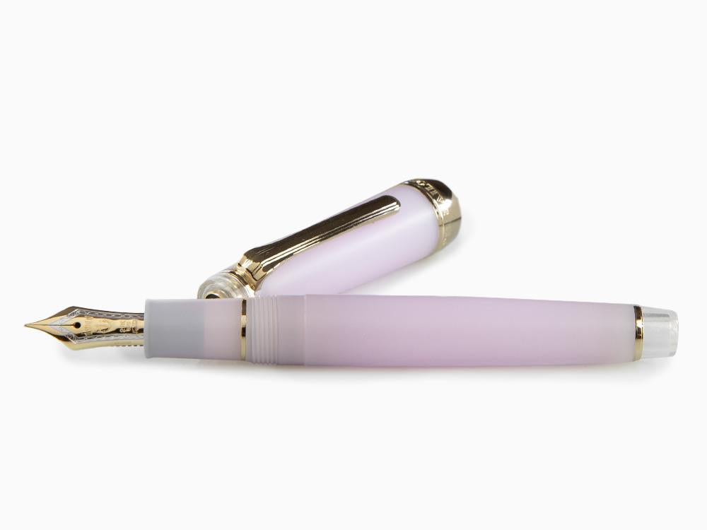 Sailor PG Slim Shikiori Amaoto Winter Rain Füllfederhalter, 11-3059-304