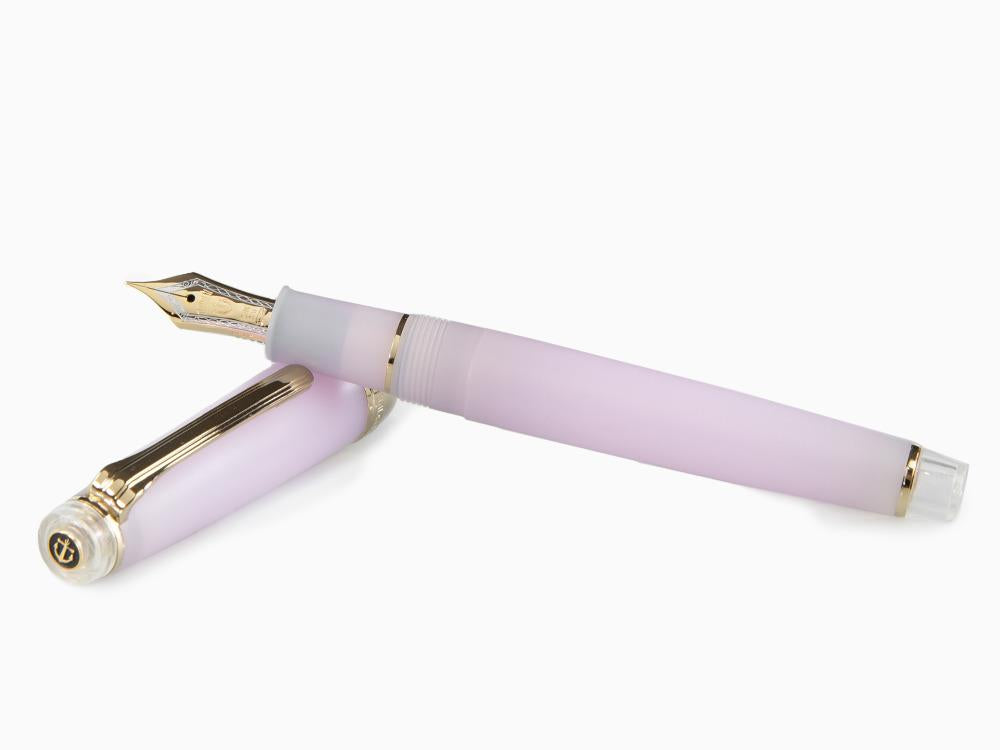 Sailor PG Slim Shikiori Amaoto Winter Rain Füllfederhalter, 11-3059-304