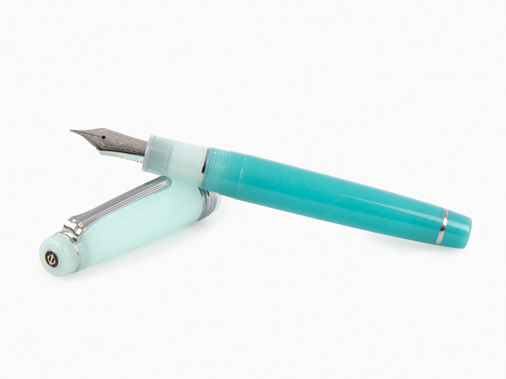 Sailor PG Smoothie Series Ocean Water Füllfederhalter, 21K, 11-4170-460