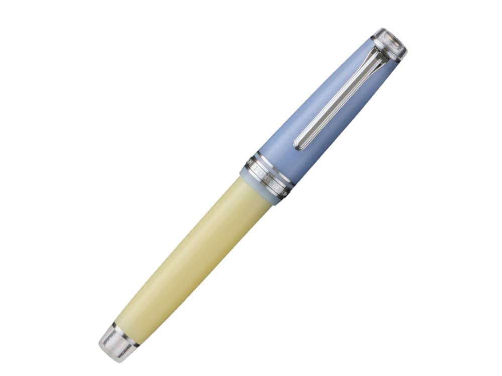 Sailor PG Smoothie 2nd Edition Blue Milkshake Füllfeder, 11-4172-417