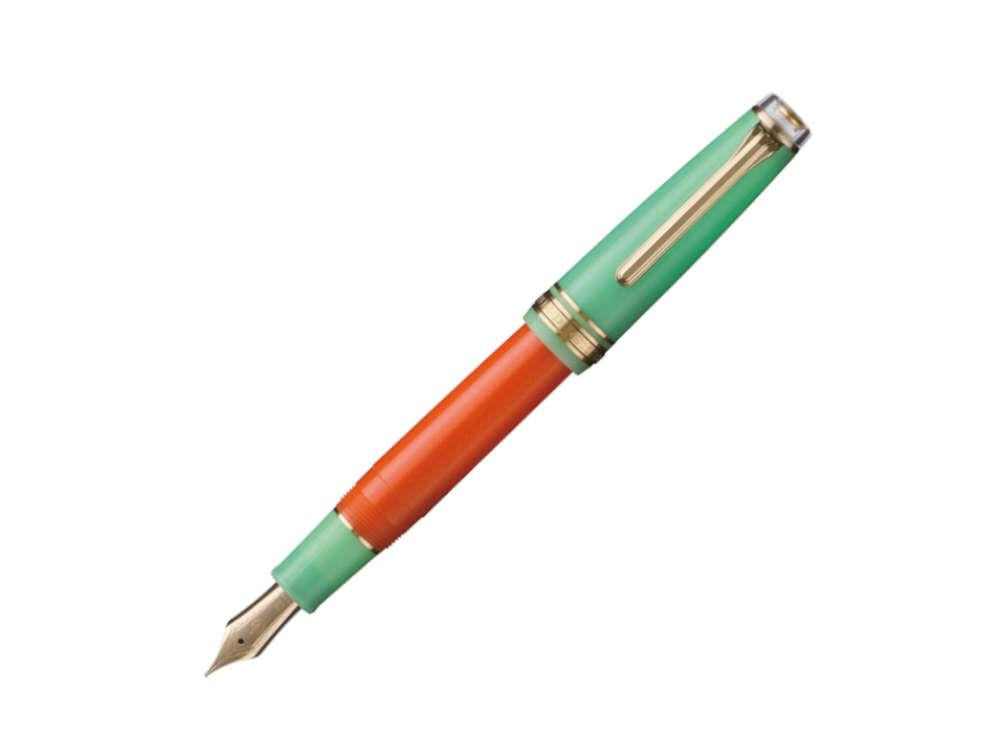 Sailor PG Smoothie 2nd Edition Watermelon Füllfederhalter, 11-4173-430