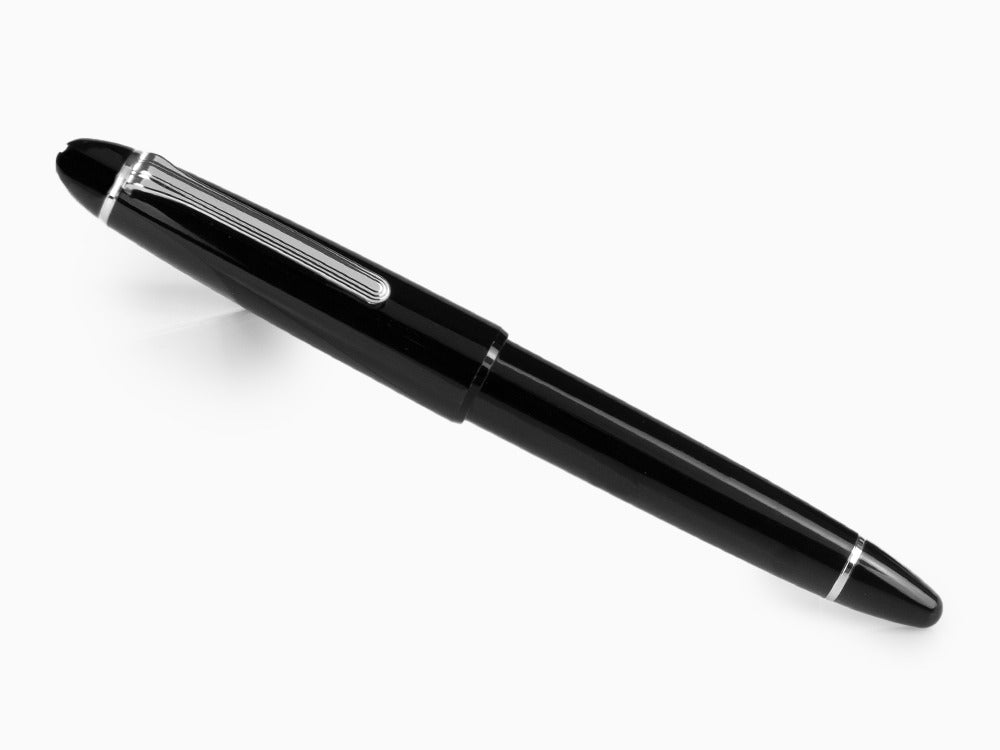 Sailor 1911 Large Series Simply Black Füller, Schwarz, Sonderausgabe