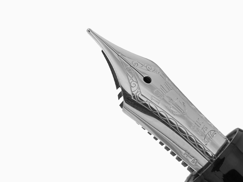 Sailor 1911 Large Series Simply Black Füller, Schwarz, Sonderausgabe