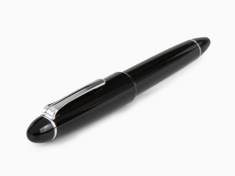 Sailor 1911 Large Series Simply Black Füller, Schwarz, Sonderausgabe