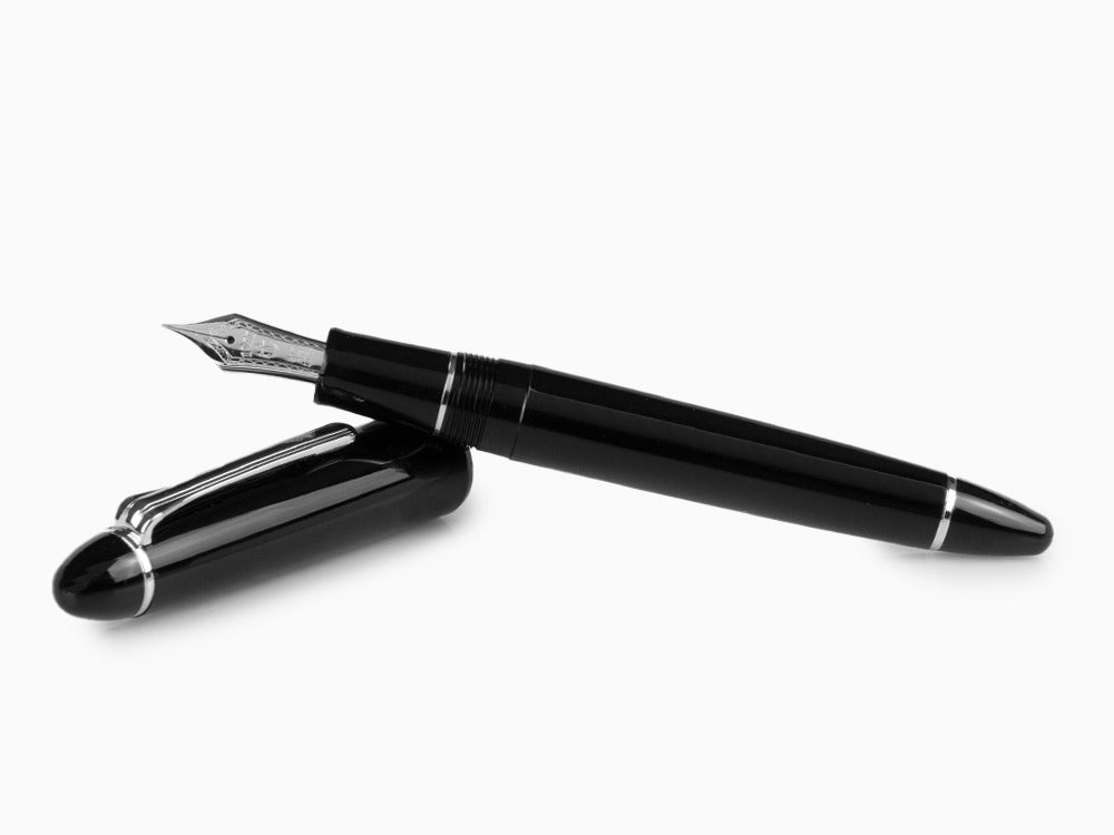 Sailor 1911 Large Series Simply Black Füller, Schwarz, Sonderausgabe