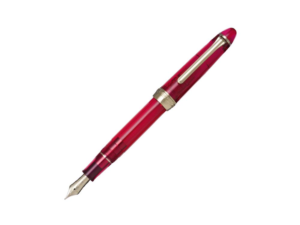 Sailor 1911 Jellyfish Japanese Sea Nettle Füllfederhalter, 11-8746-430