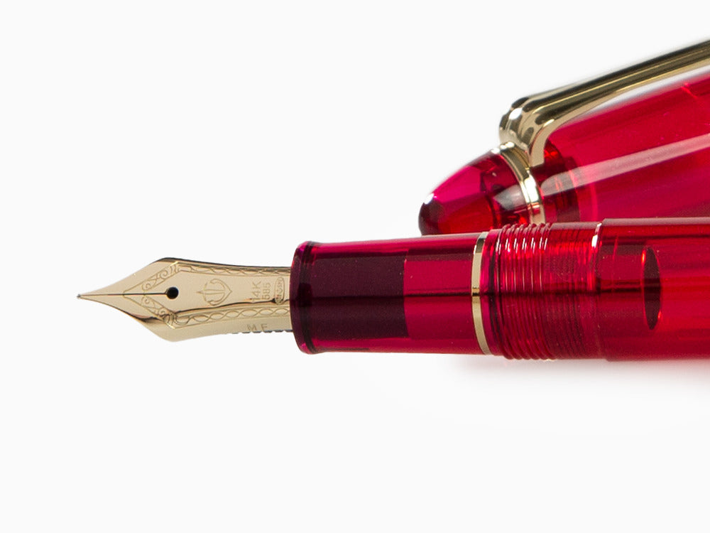 Sailor 1911 Jellyfish Japanese Sea Nettle Füllfederhalter, 11-8746-430