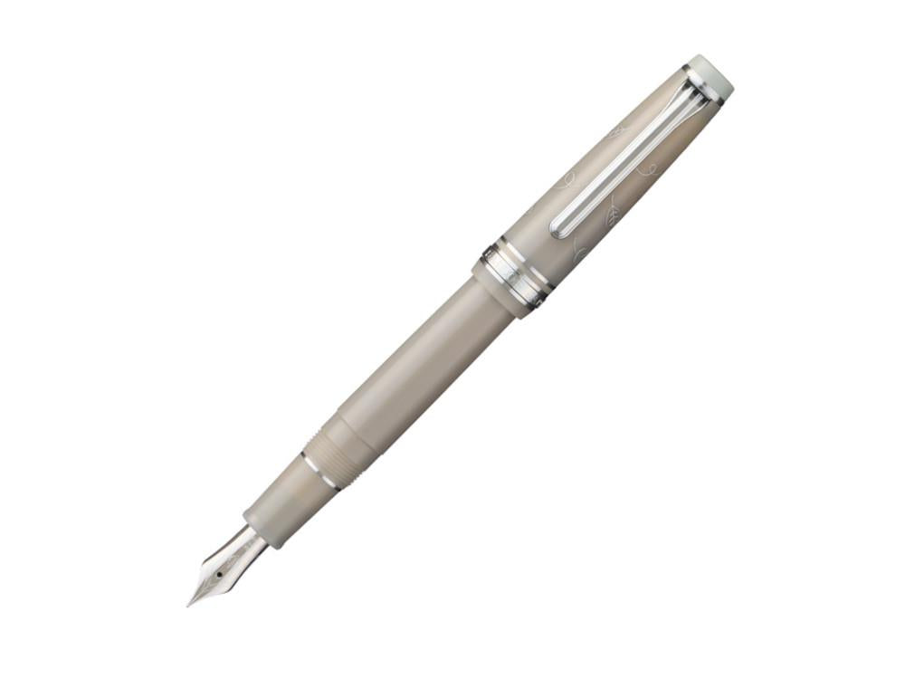 Sailor PG Japanese Scenary Füllfederhalter Kogarashi, 11-8879-421