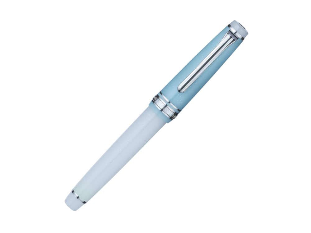 Sailor PG Slim Sapporo Snow Festival Füllfeder, Limit Ed, 11-8912-410