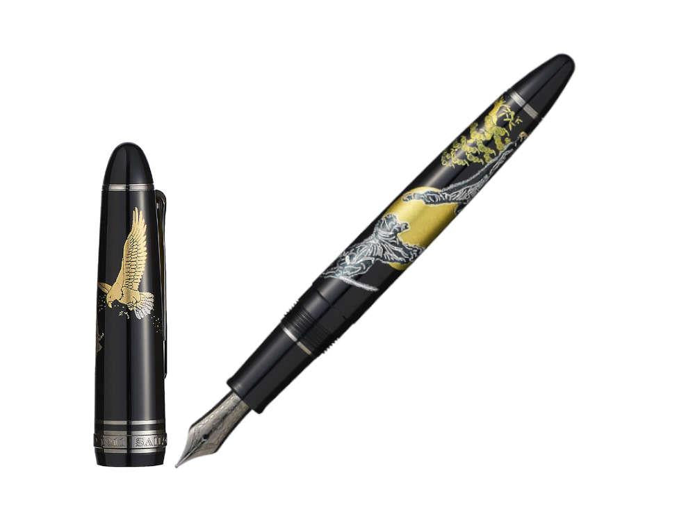 Sailor 1911 Ninja #2 Katana Füllfeder, Limitierte Auflage,11-8978-420