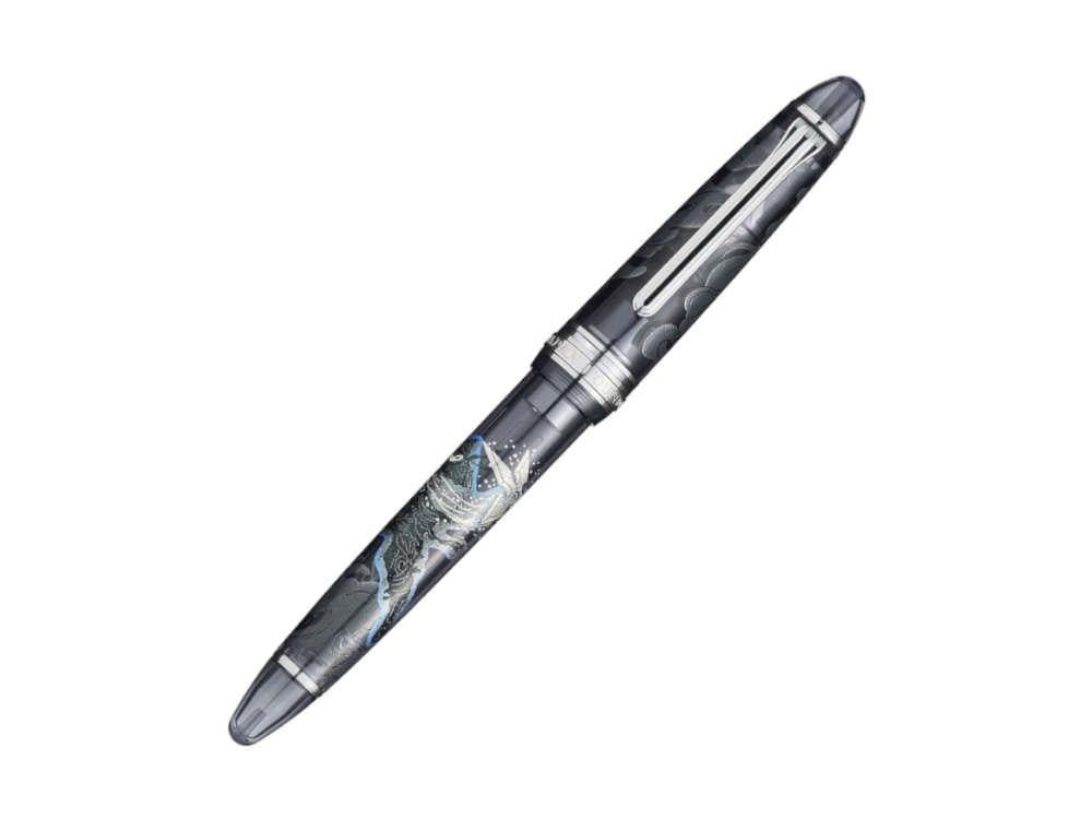 Sailor 1911 Ninja #2 Star Füllfeder, Limitierte Auflage,11-8981-421