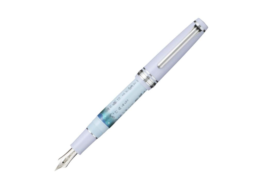 Sailor PG Seasonal Waka Poetry Summer Füllfederhalter, 11-8986-441