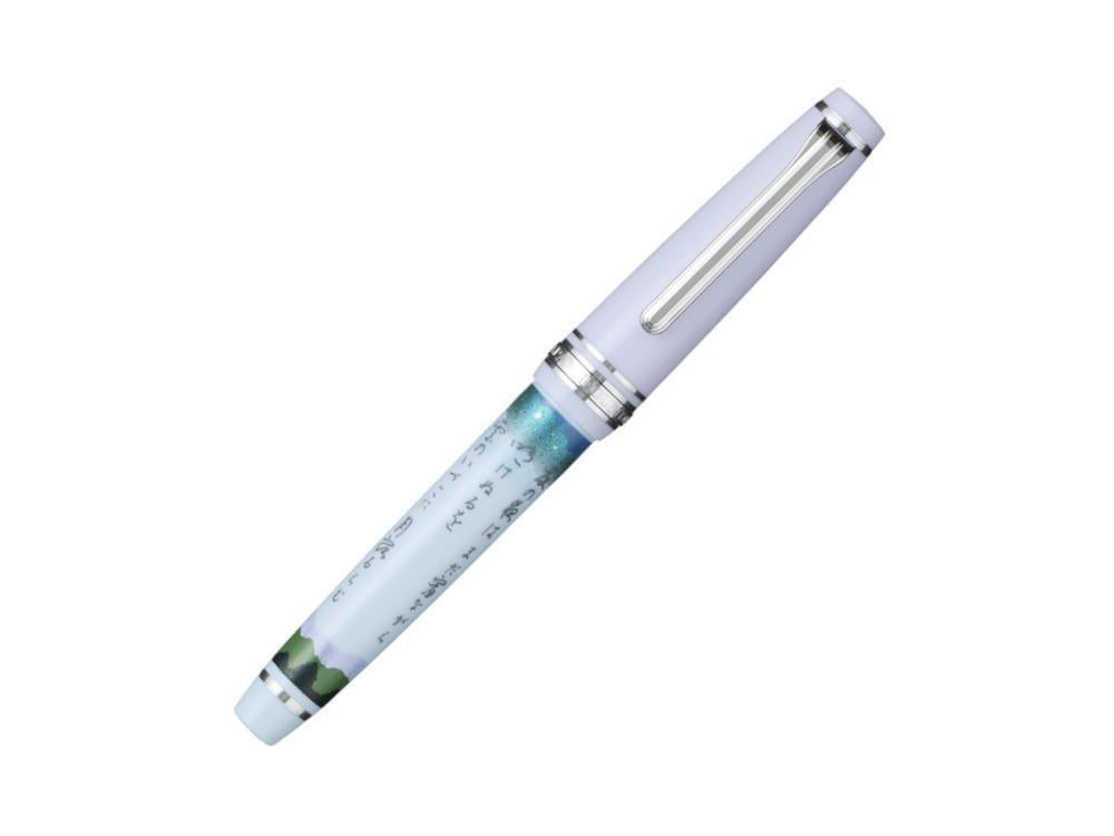 Sailor PG Seasonal Waka Poetry Summer Füllfederhalter, 11-8986-441