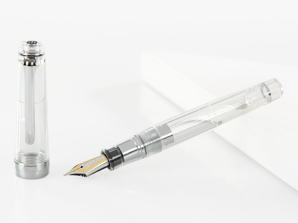 Sailor Professional Gear Demonstrator Füller, Chrom, 11-9237-400