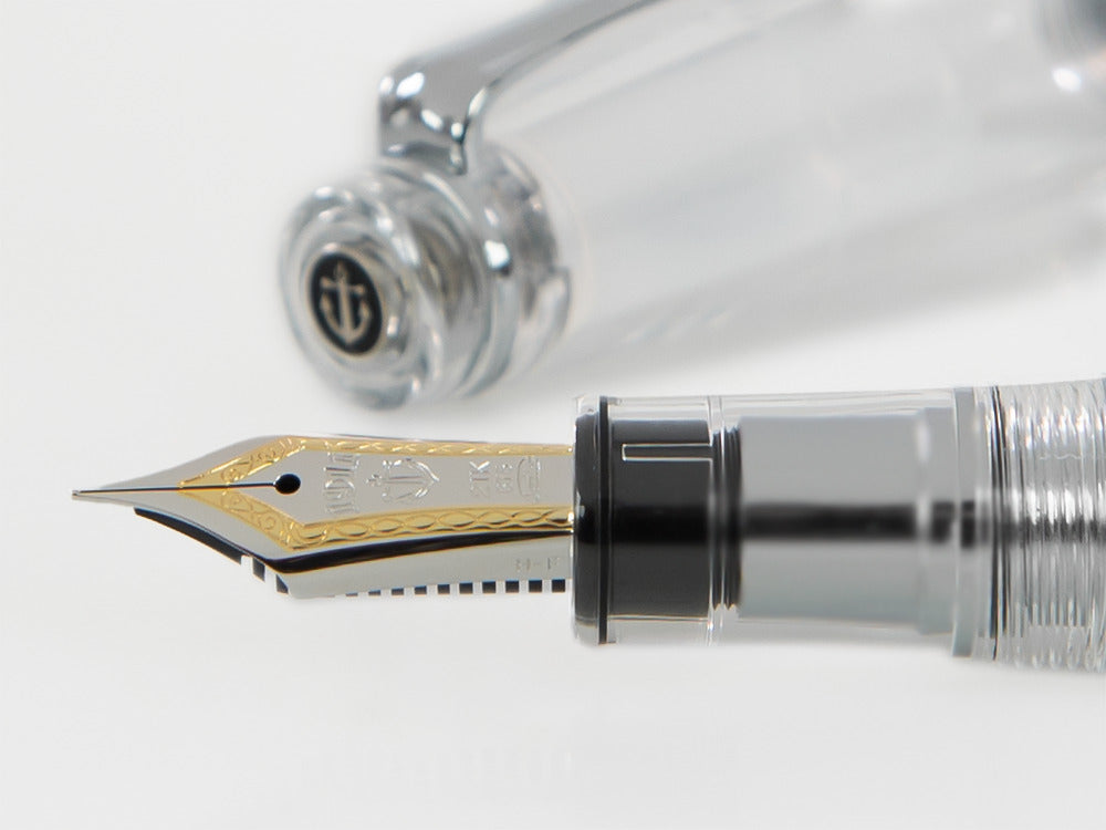 Sailor Professional Gear Demonstrator Füller, Chrom, 11-9237-400