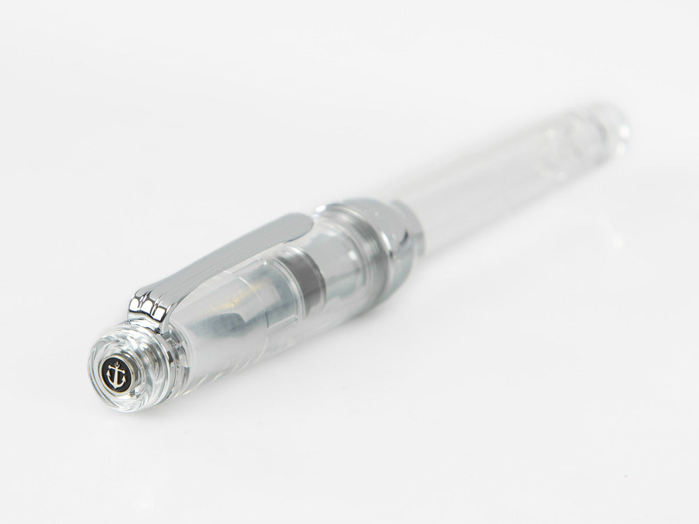 Sailor Professional Gear Demonstrator Füller, Chrom, 11-9237-400