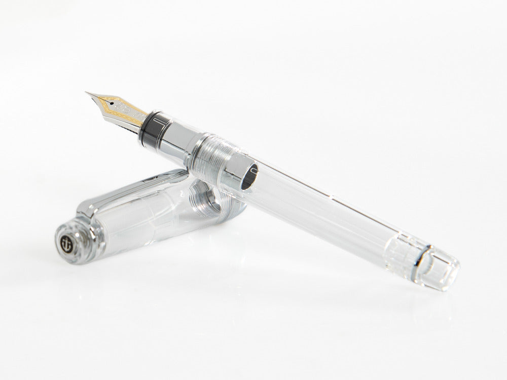Sailor Professional Gear Demonstrator Füller, Chrom, 11-9237-400