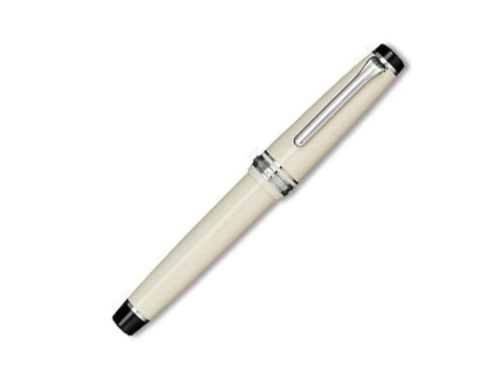 Sailor Professional Gear Color Füllfer, Ivory, Chrom, 11-9280-417