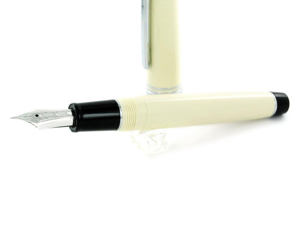 Sailor Professional Gear Color Füllfer, Ivory, Chrom, 11-9280-417