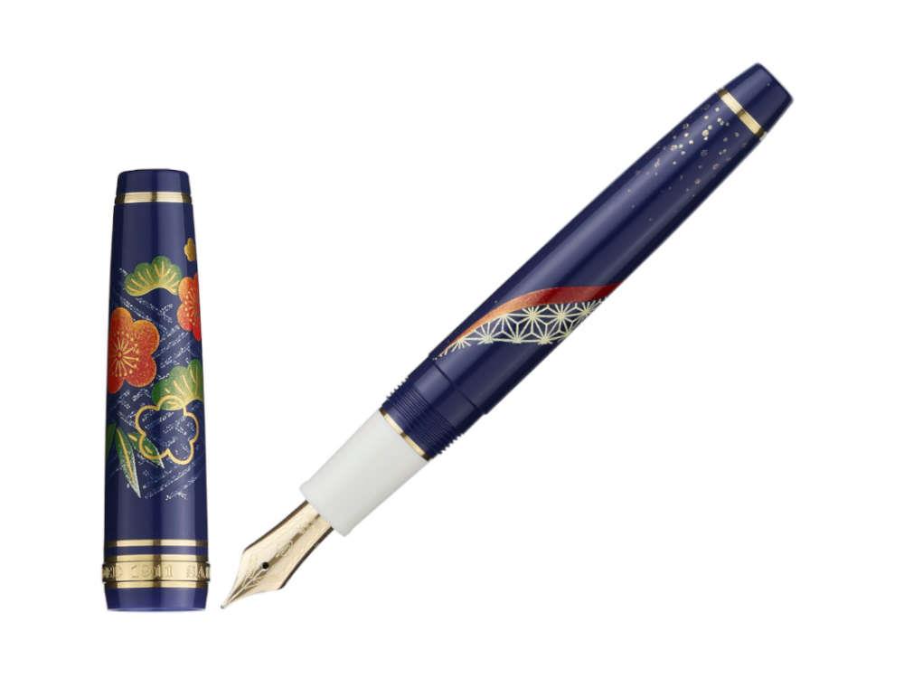 Sailor Professional Gear Slim Kimono Longevity Füllfeder, 11-9845-450
