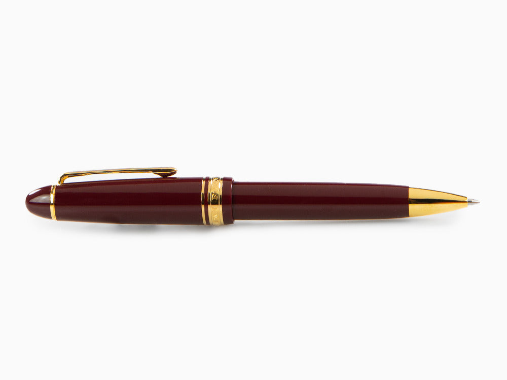 Sailor 1911 L Series Kugelschreiber, Kastanienbraun, Vergoldete Beschläge