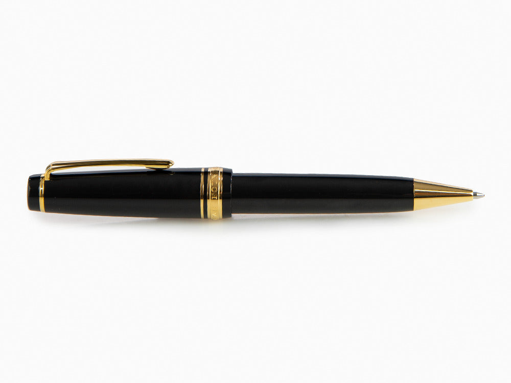 Sailor Professional Gear Gold Kugelschreiber, Schwarz, 24K Gold, 16-1036-620