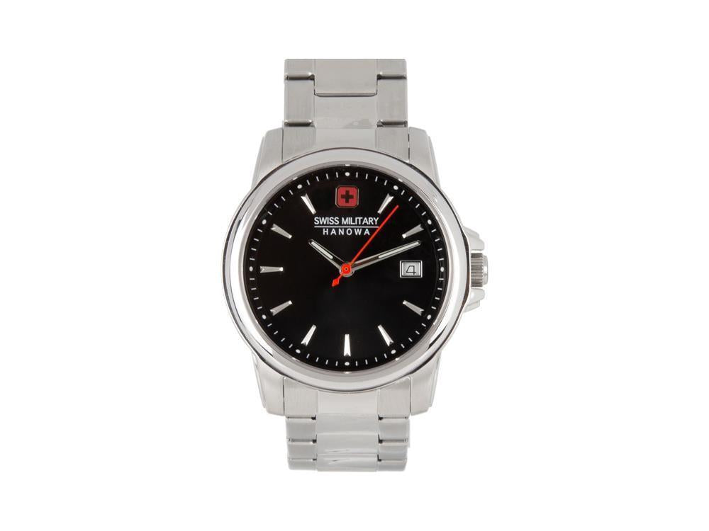 Swiss Military Hanowa Land Swiss Recruit II Quartz Uhr 6 5230.7.04.007