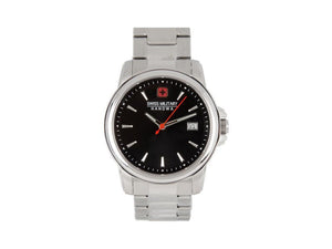 Swiss Military Hanowa Land Swiss Recruit II Quartz Uhr 6 5230.7.04.00 Iguana Sell DE