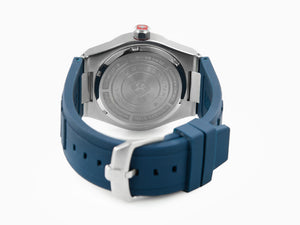 Swiss Military Hanowa Land Sonoran Quartz Uhr, Blau, 44mm, SMWGN2101901