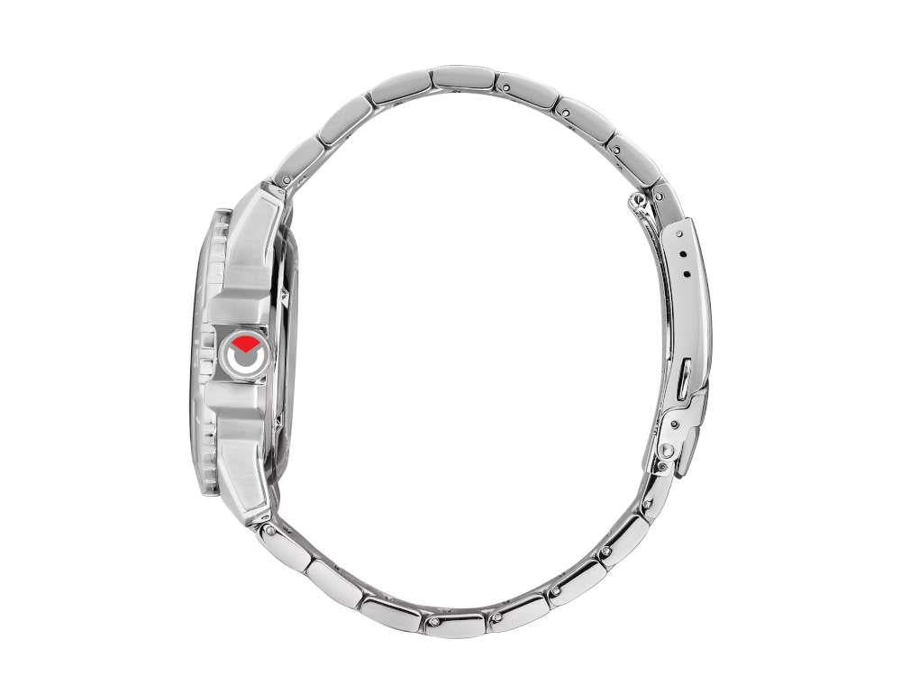 Sector No Limits Legend Automatik Uhr, Grün, 43 mm, R3223135006