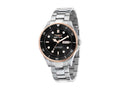 Sector No Limits 230 Automatik Uhr, Schwarz, 43 mm, R3223161009